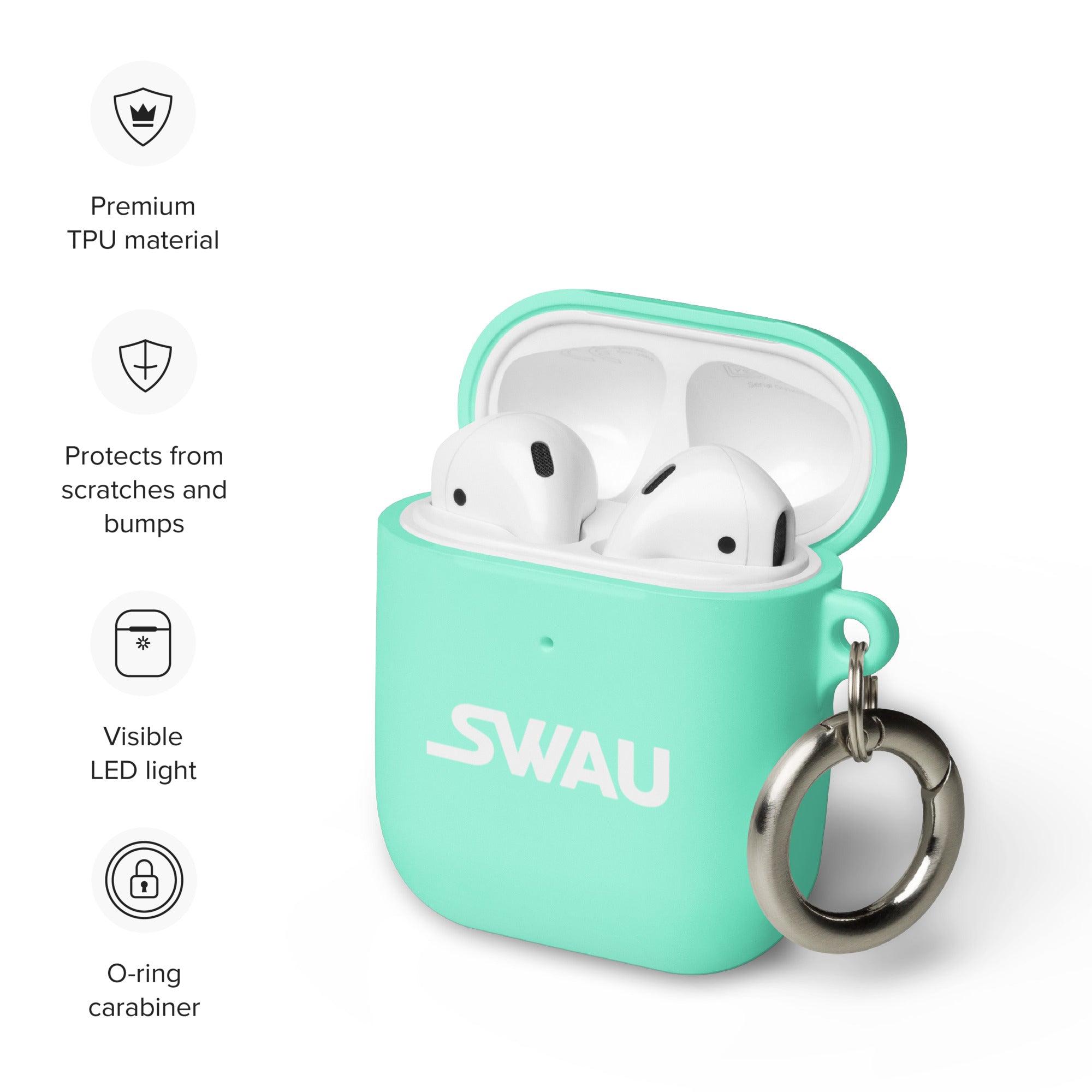 SWAU AirPods Case - SWAU