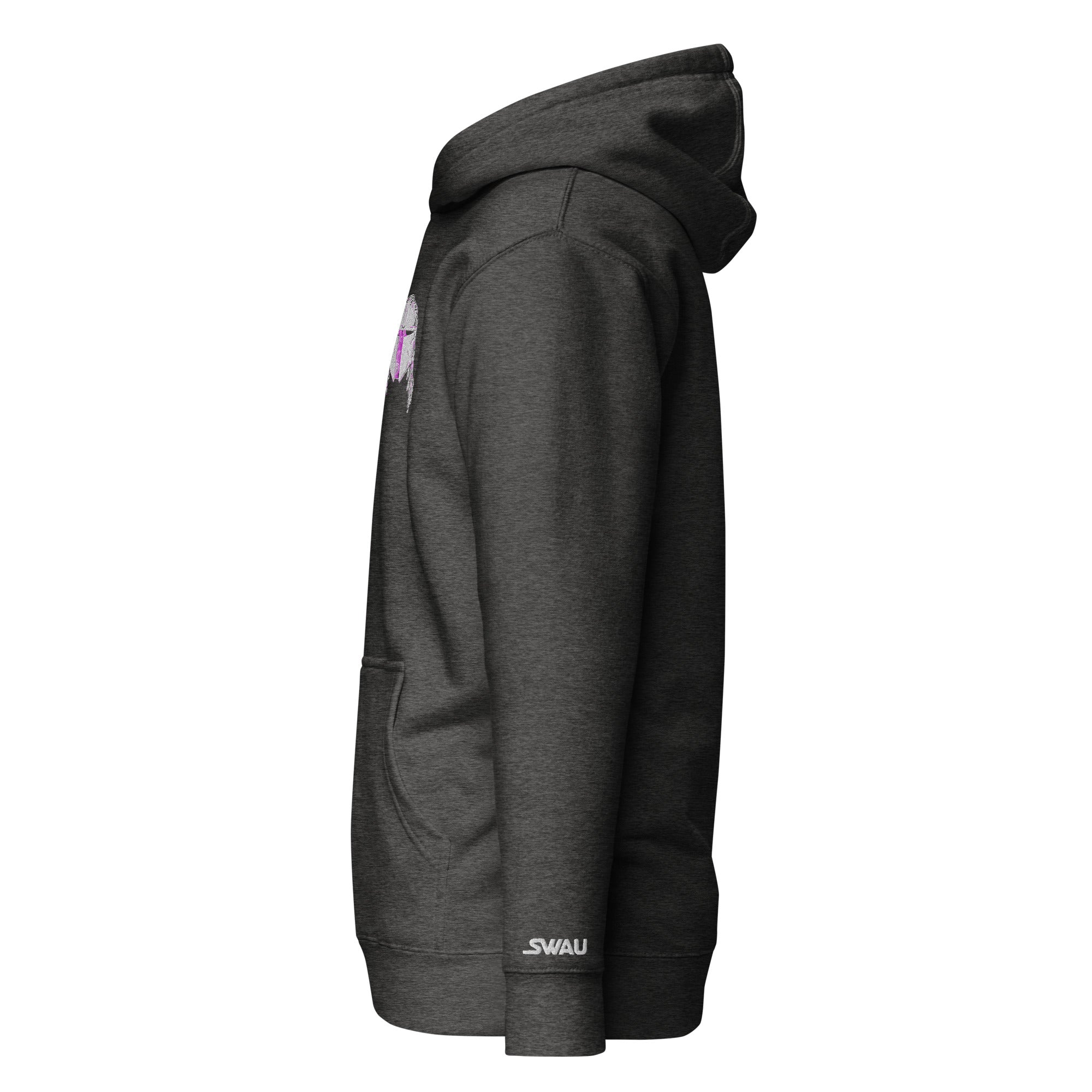 Lateef Crowder Mandalorian Hoodie - SWAU