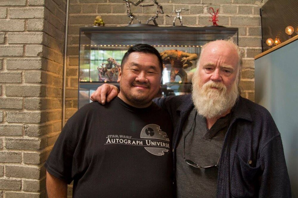 Signing Showcase: Phil Tippett