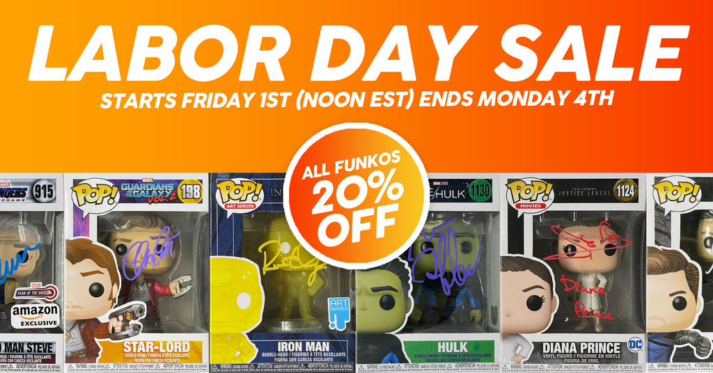 LABOR DAY Sale!