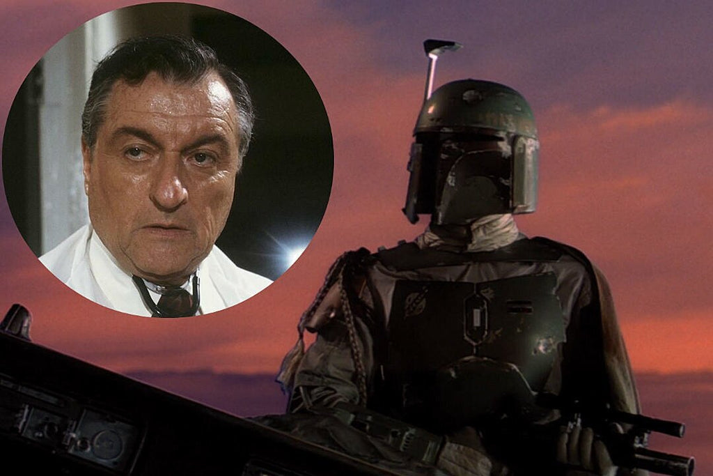 Jason Wingreen Interview: The Voice of Boba Fett