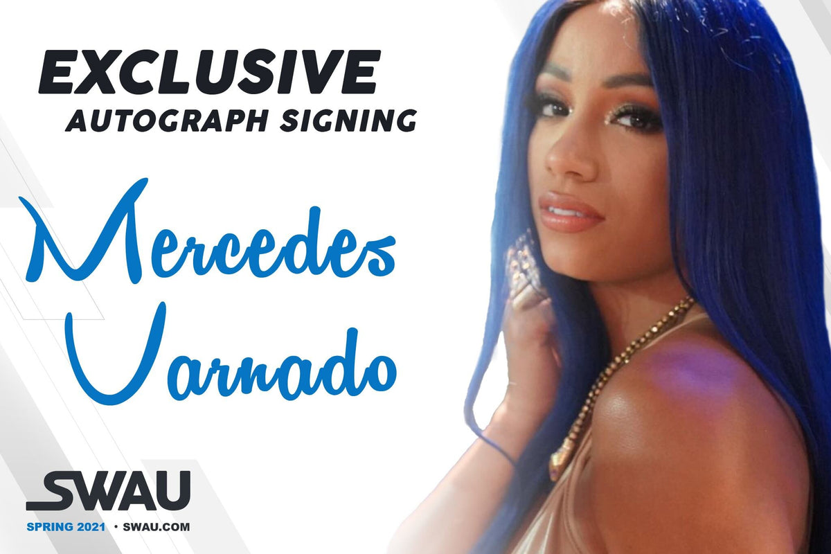 Mercedes Varnado to Sign for SWAU!