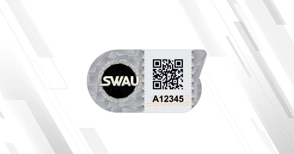 Introducing the New SWAU Hologram!