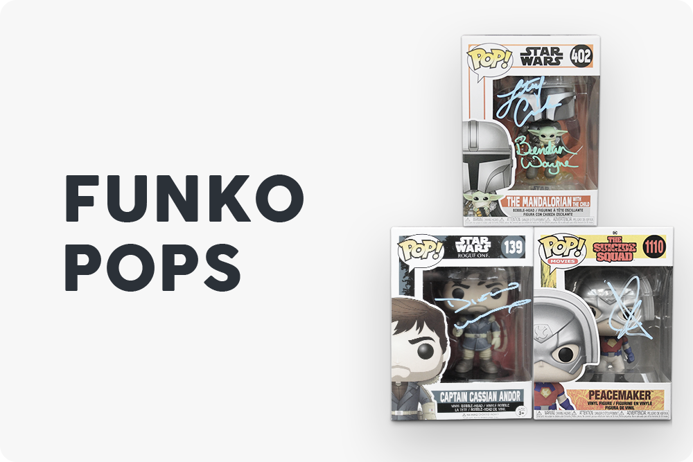 Funko Pops