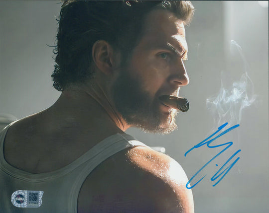 Henry Cavill Signed  8x10 Photo - SWAU Authenticated