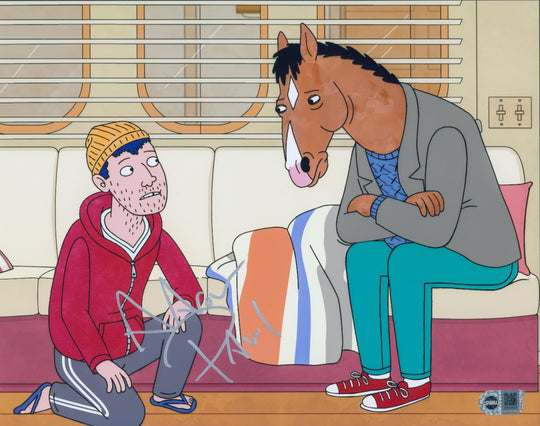 Aaron Paul Signed 11x14 Photo - SWAU Authenticated