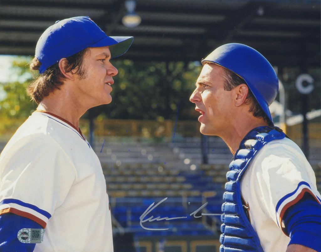 Kevin Costner Signed 11x14 Photo - SWAU Authenticated - SWAU