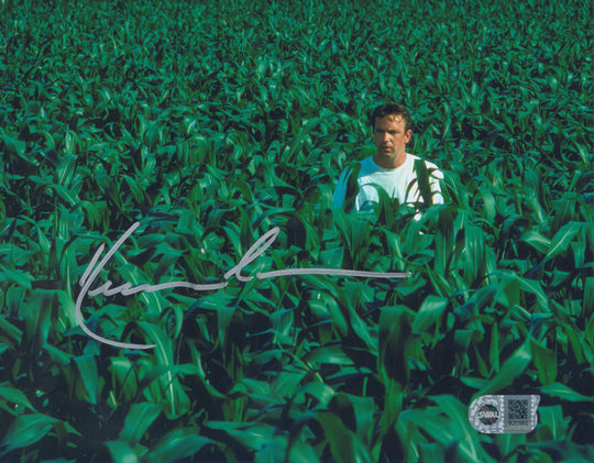Kevin Costner Signed 8x10 Photo - SWAU Authenticated