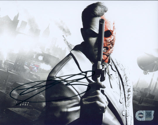 Troy Baker Signed 8x10 Photo - SWAU Authenticated