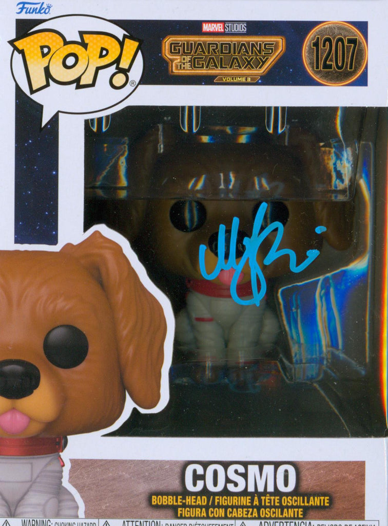 Maria Bakalova Signed Funko POP! - SWAU Authenticated