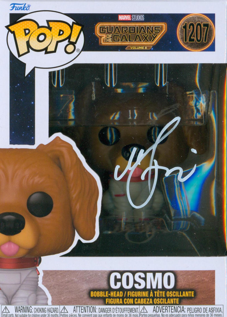 Maria Bakalova Signed Funko POP! - SWAU Authenticated