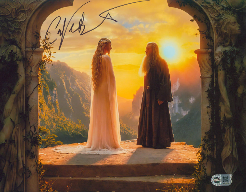 Cate Blanchett Signed 11x14 Photo - SWAU Authenticated - SWAU