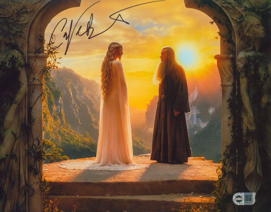 Cate Blanchett Signed 11x14 Photo - SWAU Authenticated