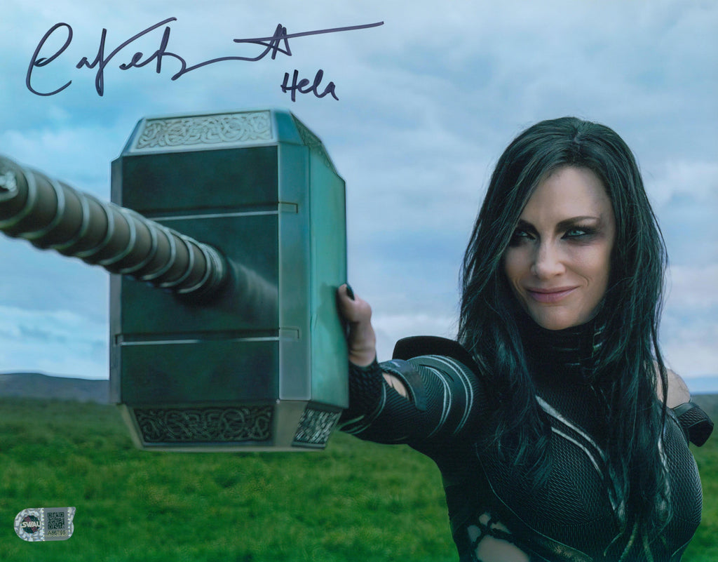 Cate Blanchett Signed 11x14 Photo - SWAU Authenticated - SWAU
