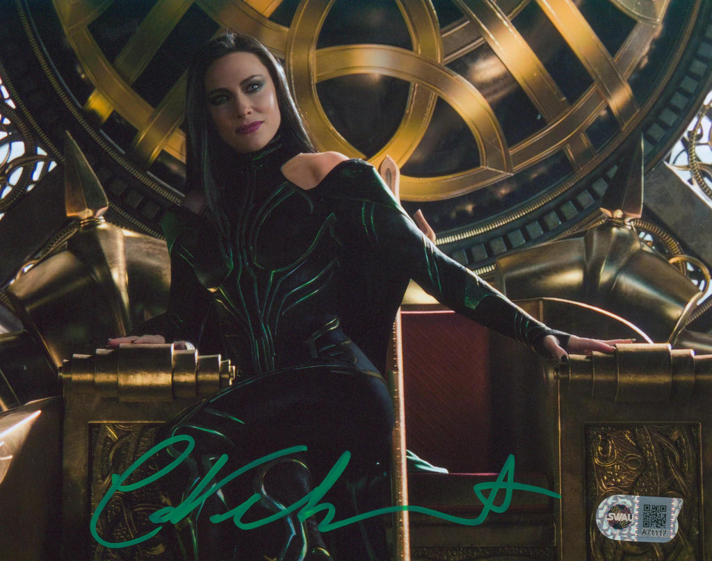 Cate Blanchett Signed 8x10 Photo - SWAU Authenticated - SWAU