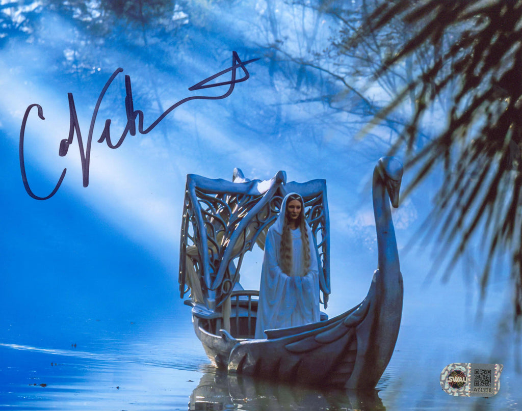 Cate Blanchett Signed 8x10 Photo - SWAU Authenticated - SWAU