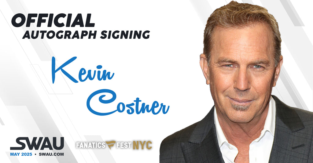 Kevin Costner Add-Ons - SWAU