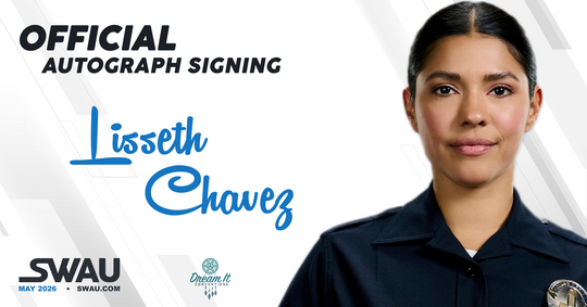 Lisseth Chavez Autograph Signing - First Responders Reunion 7