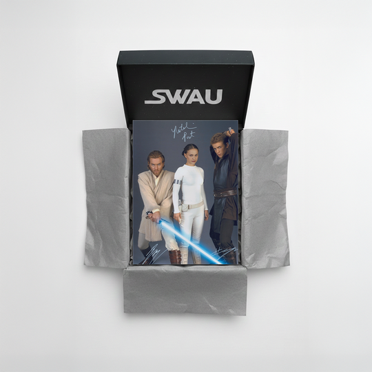 8x10 Photo Mystery Box