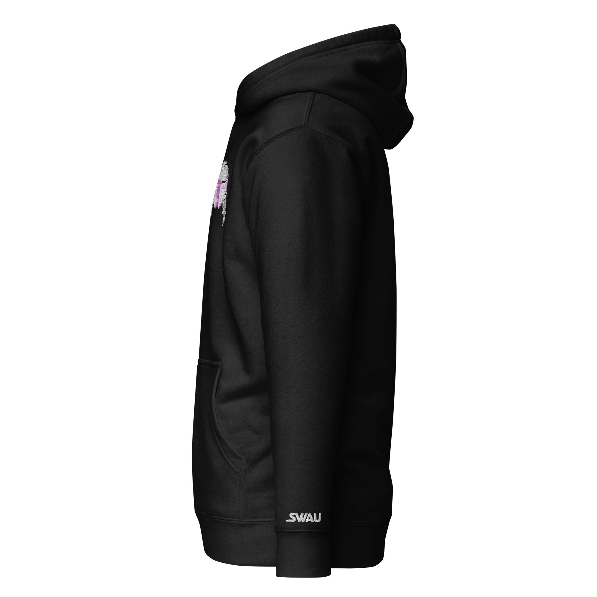 Lateef Crowder Mandalorian Hoodie - SWAU